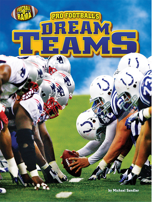 Title details for Pro Football's Dream Teams by Michael Sandler - Available